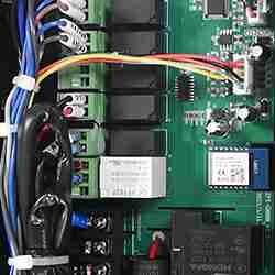 Ice Bath Chiller Electrical Systems