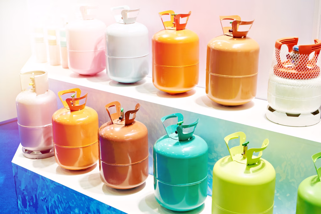 what is refrigerant