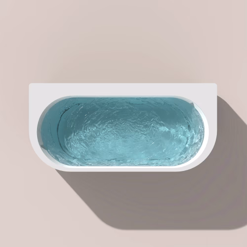 SYA-005 (5) Bathtub Acrylic Freestanding SY-A005