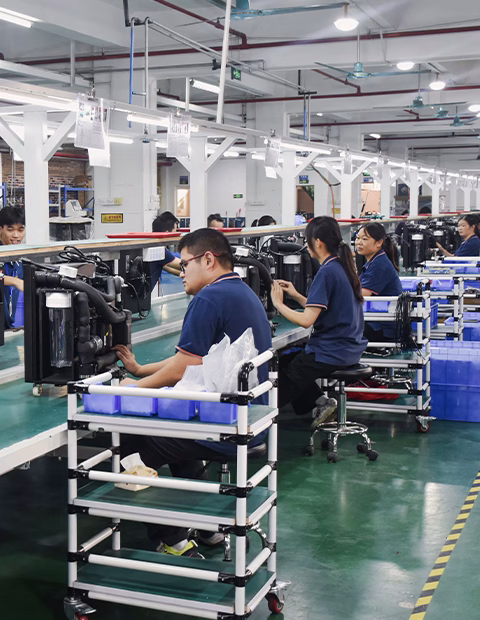 SYOCHI Cold Plunge Production Line