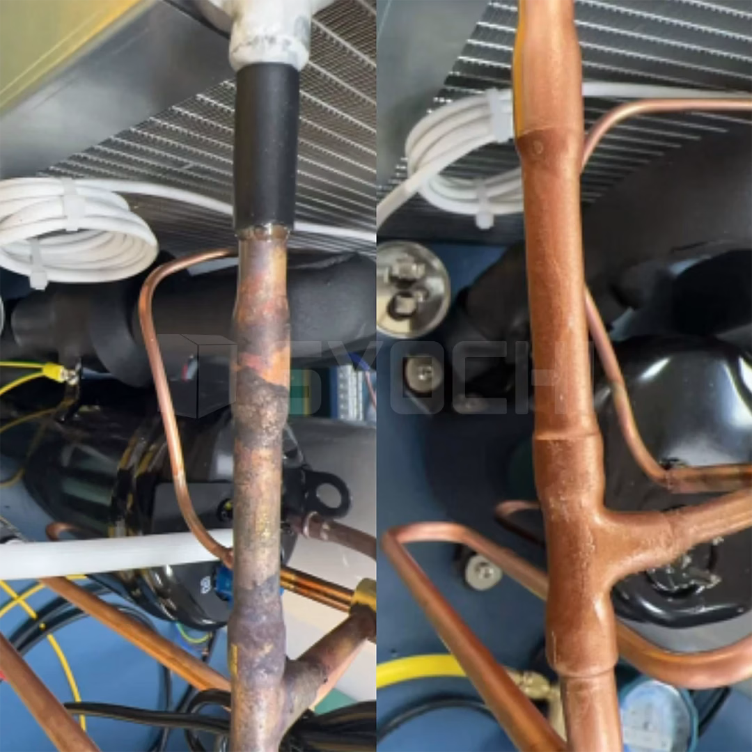 SYOCHI Copper Tube
