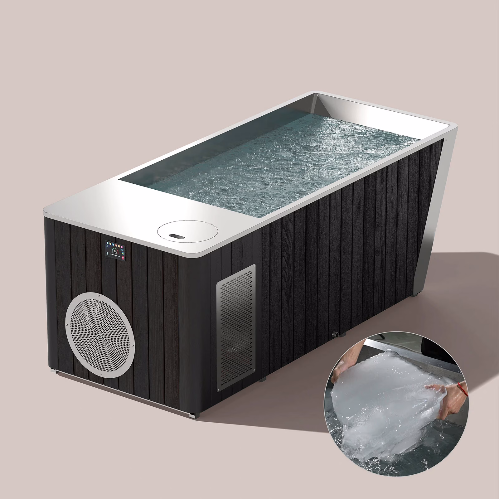 ice generating all in one plunge G10