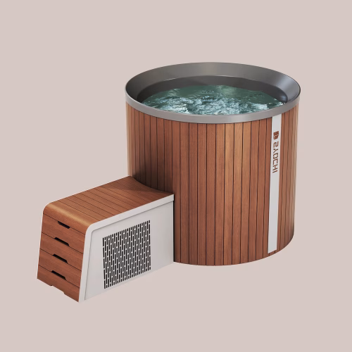 hybrid cold plunge tub CT108 (2) hybrid cold plunge tub